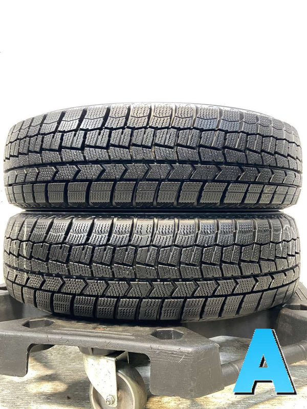 ダンロップ ウィンターマックス WM02 165/65R14  2本