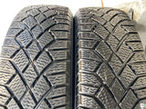 コンチネンタル VikingContact 7 155/65R14  2本