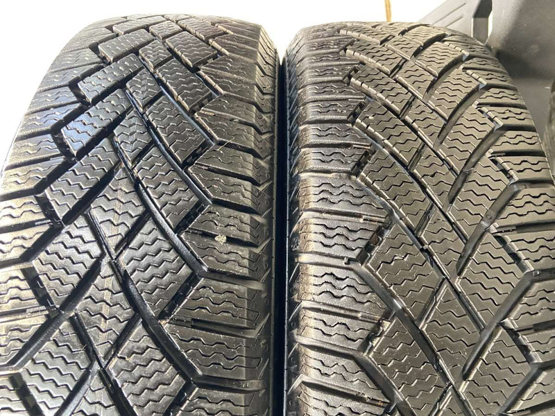 コンチネンタル VikingContact 7 155/65R14  2本