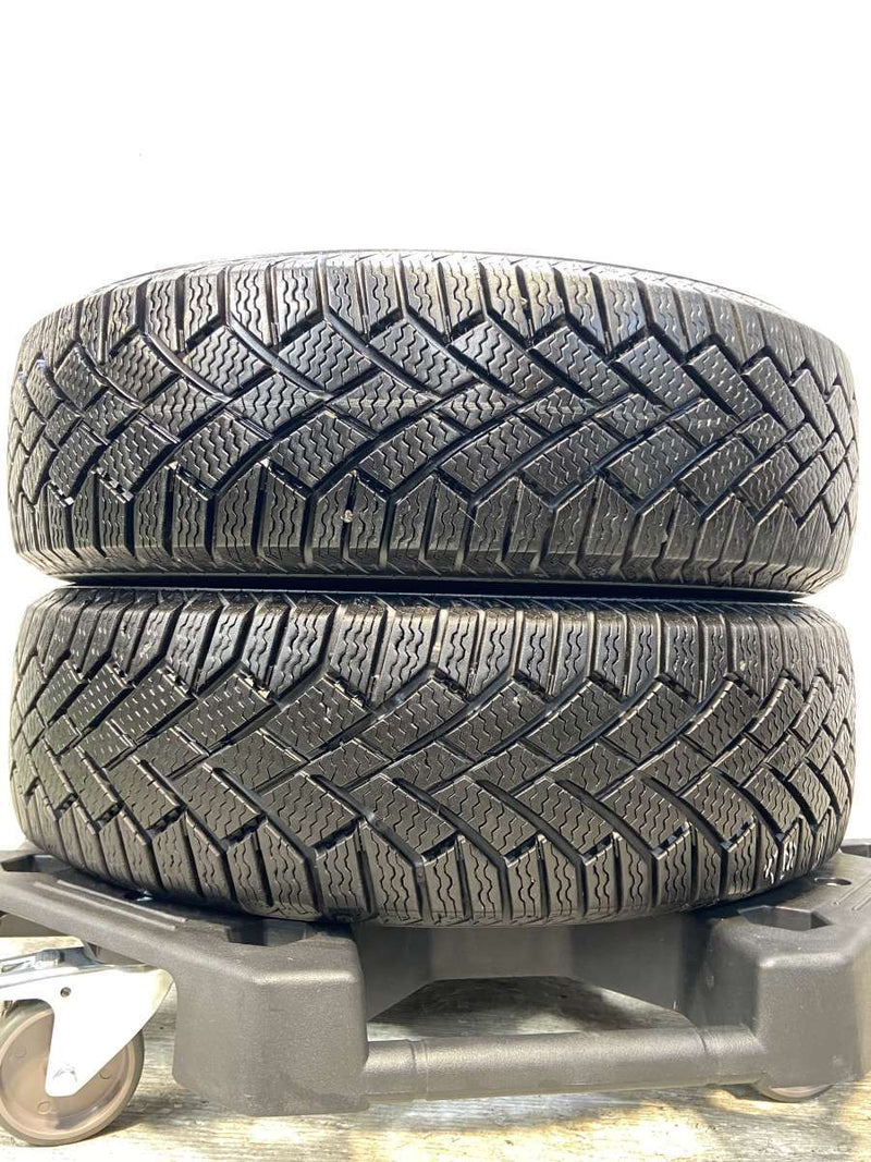 コンチネンタル VikingContact 7 155/65R14  2本