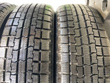 イエローハット アイスフロンテージ 155/65R14  4本