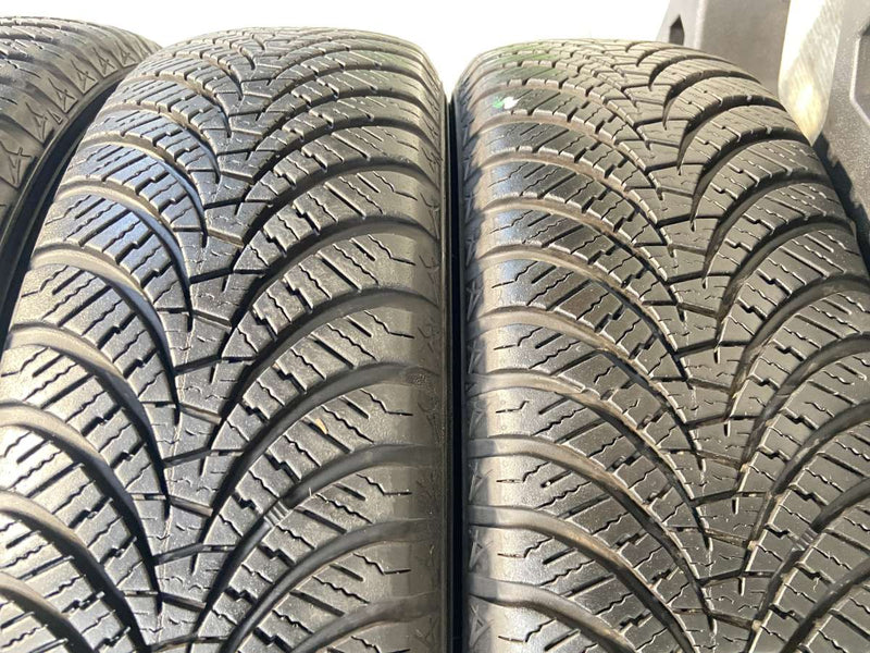 ダンロップ ALL SEASON MAXX AS1 155/65R14  4本