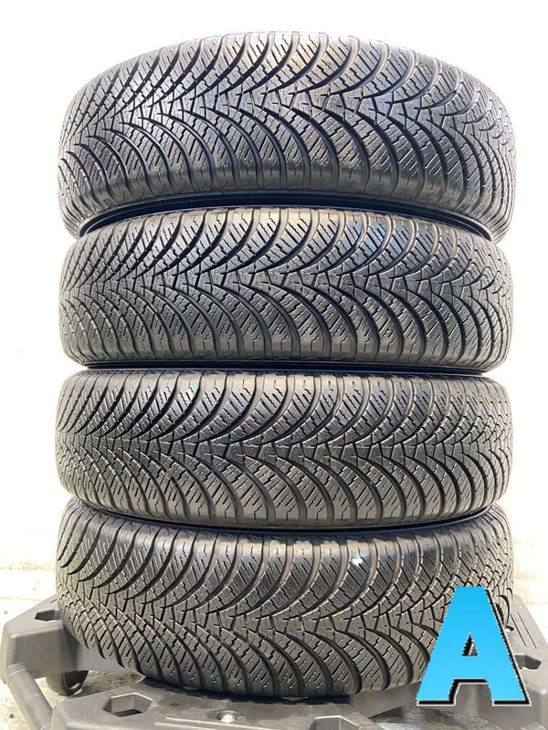ダンロップ ALL SEASON MAXX AS1 155/65R14  4本