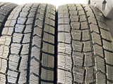 ダンロップ ウィンターマックス WM02 185/70R14  4本