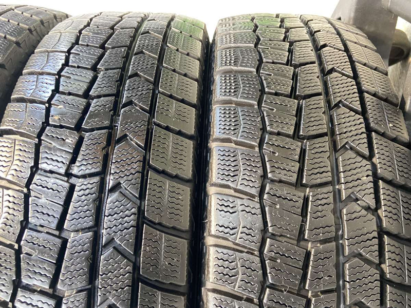ダンロップ ウィンターマックス WM02 175/70R14  4本