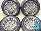 ブリヂストン ブリザック VRX2 155/65R14  /　 VELVA 4.5J+45 100-4穴 4本