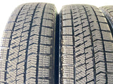 ブリヂストン ブリザック VRX2 155/65R14  /　 VELVA 4.5J+45 100-4穴 4本