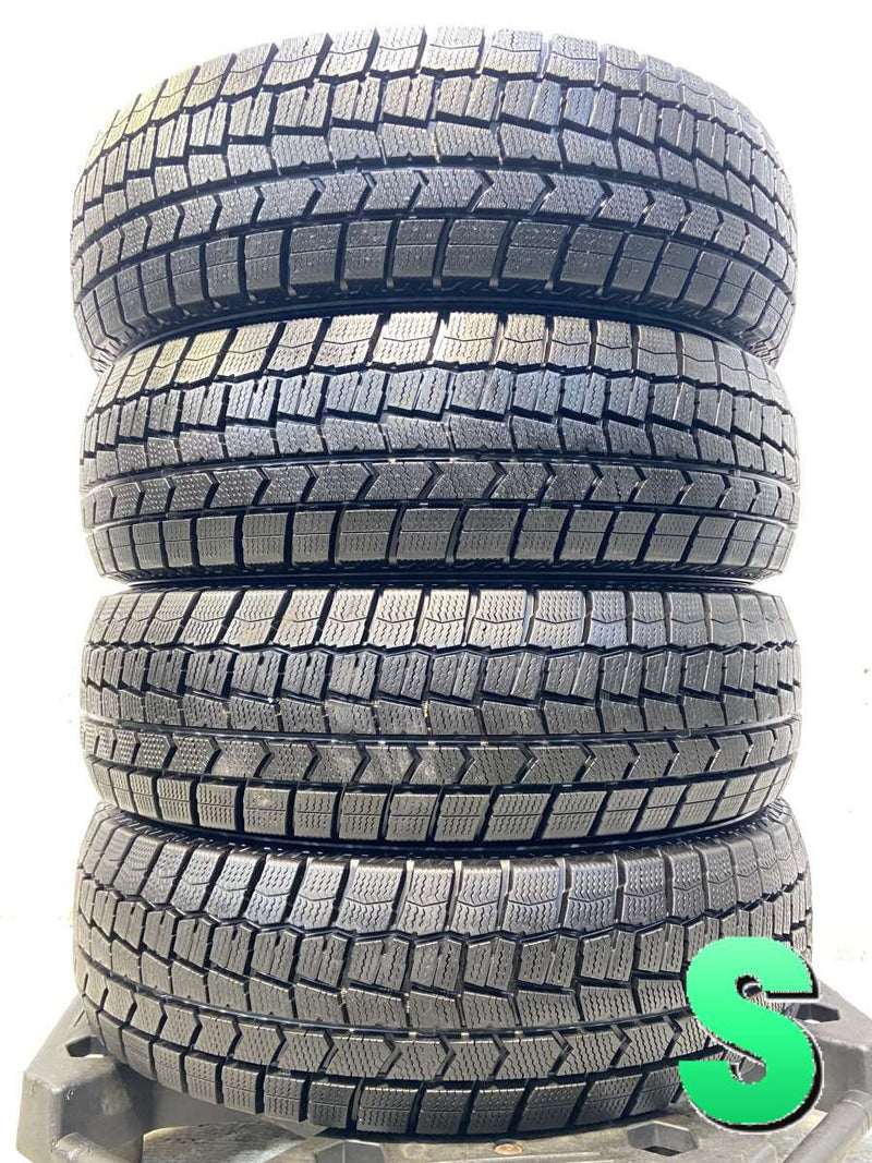 ダンロップ ウィンターマックス WM02 175/65R14  4本