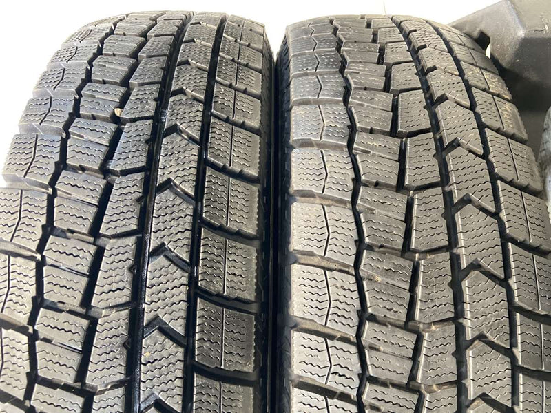 ダンロップ ウィンターマックス WM02 185/70R14  2本