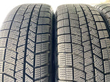 ダンロップ ウィンターマックス 03 155/65R14  /　 TOPY M73 4.5J+ 100-4穴 4本