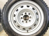 ブリヂストン ブリザック VRX 155/65R14  /　 MN 4.5J+ 100/114.3-4穴 4本