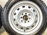 ブリヂストン ブリザック VRX 155/65R14  /　 MN 4.5J+ 100/114.3-4穴 4本