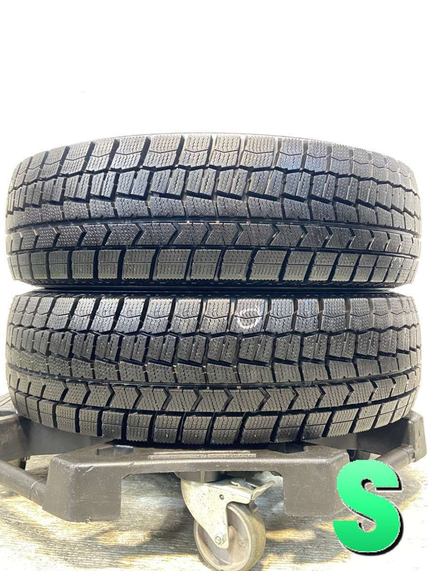 ダンロップ ウィンターマックス WM02 185/70R14  2本