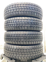 グッドイヤー アイスナビ7 155/65R14  /ホンダ純正  4.5J+40 100-4穴 4本