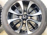 グッドイヤー アイスナビ7 155/65R14  /ホンダ純正  4.5J+40 100-4穴 4本