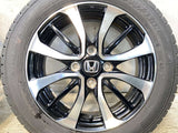 グッドイヤー アイスナビ7 155/65R14  /ホンダ純正  4.5J+40 100-4穴 4本