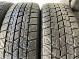 グッドイヤー アイスナビ7 155/65R14  /ホンダ純正  4.5J+40 100-4穴 4本