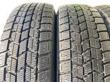 グッドイヤー アイスナビ7 155/65R14  /ホンダ純正  4.5J+40 100-4穴 4本