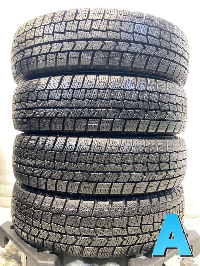 ダンロップ ウィンターマックス WM02 165/65R14  4本