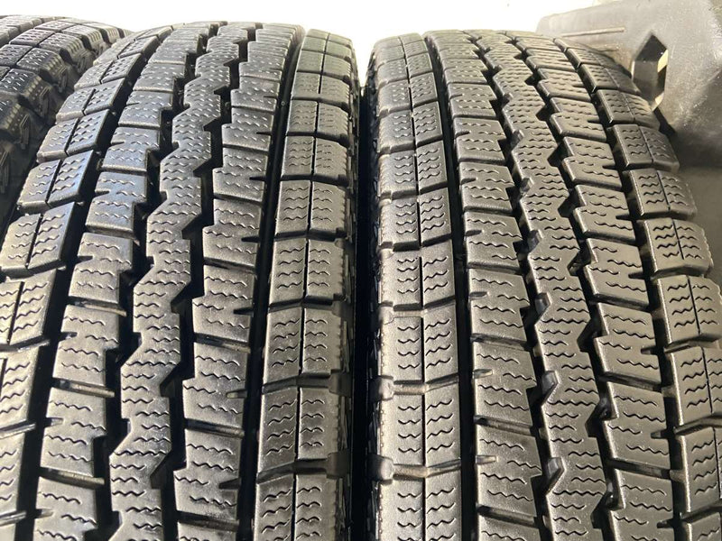 ダンロップ ウィンターマックス SV01 155/80R14 88/86LT 4本