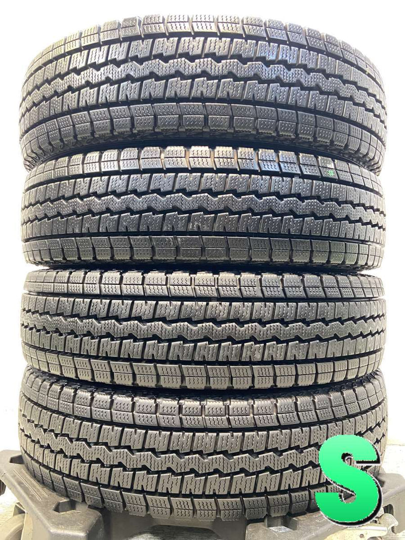 ダンロップ ウィンターマックス SV01 155/80R14 88/86LT 4本