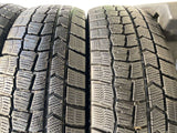 ダンロップ ウィンターマックス WM02 185/70R14  4本