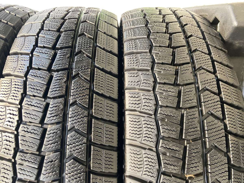 ダンロップ ウィンターマックス WM02 185/70R14  4本