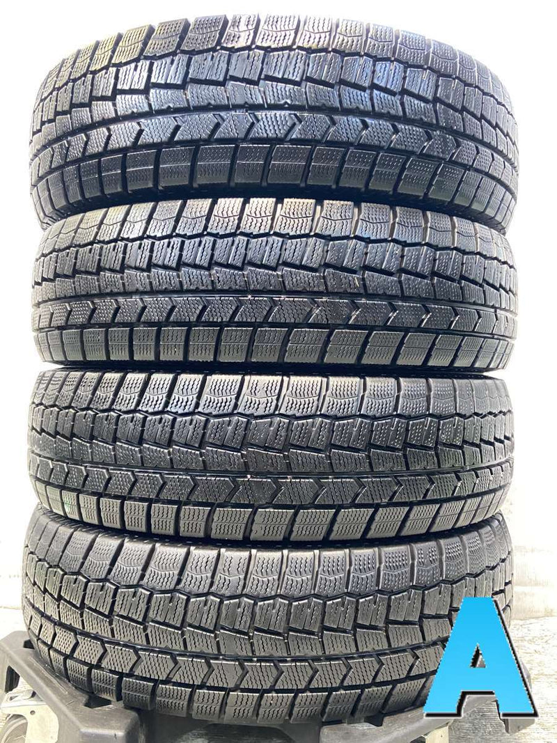ダンロップ ウィンターマックス WM02 185/70R14  4本