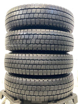 ダンロップ ウィンターマックス LV01 155/80R14 88/86LT /トヨタ純正 L10 5.0J+39 100-4穴 4本