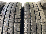 ダンロップ ウィンターマックス LV01 155/80R14 88/86LT /トヨタ純正 L10 5.0J+39 100-4穴 4本