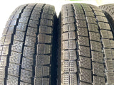 ダンロップ ウィンターマックス LV01 155/80R14 88/86LT /トヨタ純正 L10 5.0J+39 100-4穴 4本