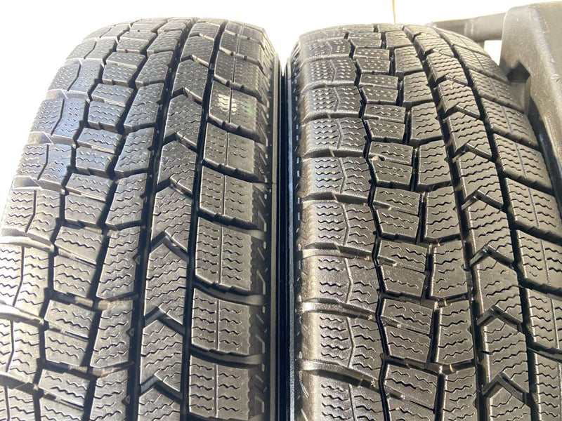 ダンロップ ウィンターマックス WM02 155/65R14  2本