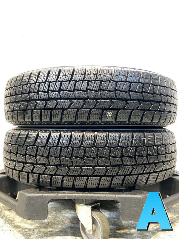 ダンロップ ウィンターマックス WM02 155/65R14  2本