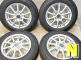 ヨコハマ アイスガード iG70 165/70R14  /　 ECO FORME 5.5J+45 100-4穴 4本