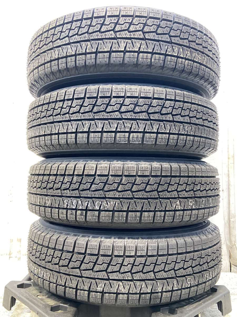 ヨコハマ アイスガード iG70 165/70R14  /　 ECO FORME 5.5J+45 100-4穴 4本