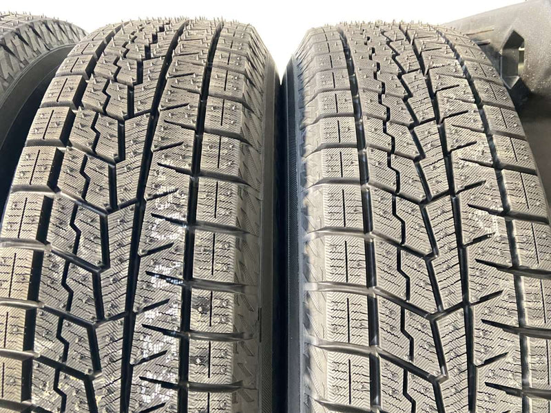 ヨコハマ アイスガード iG70 165/70R14  /　 ECO FORME 5.5J+45 100-4穴 4本