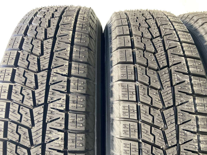 ヨコハマ アイスガード iG70 165/70R14  /　 ECO FORME 5.5J+45 100-4穴 4本