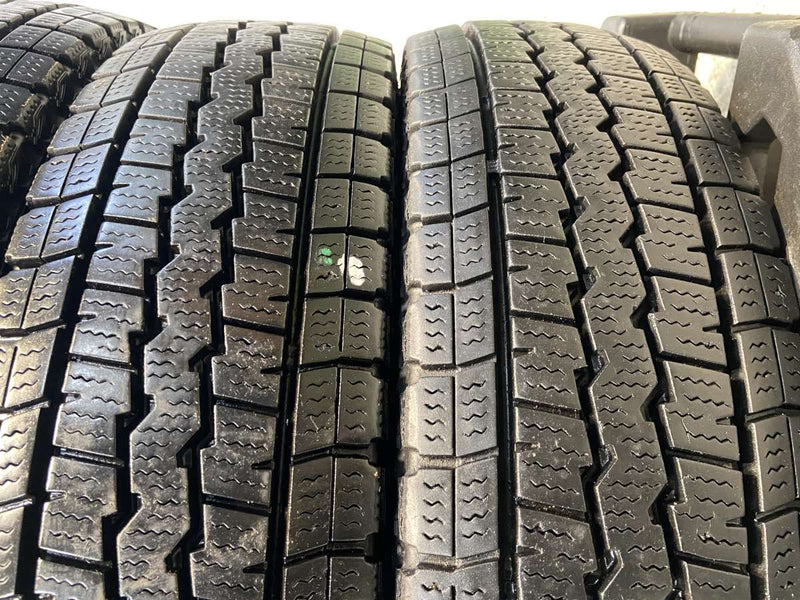 ダンロップ ウィンターマックス SV01 155/80R14 88/86LT 4本