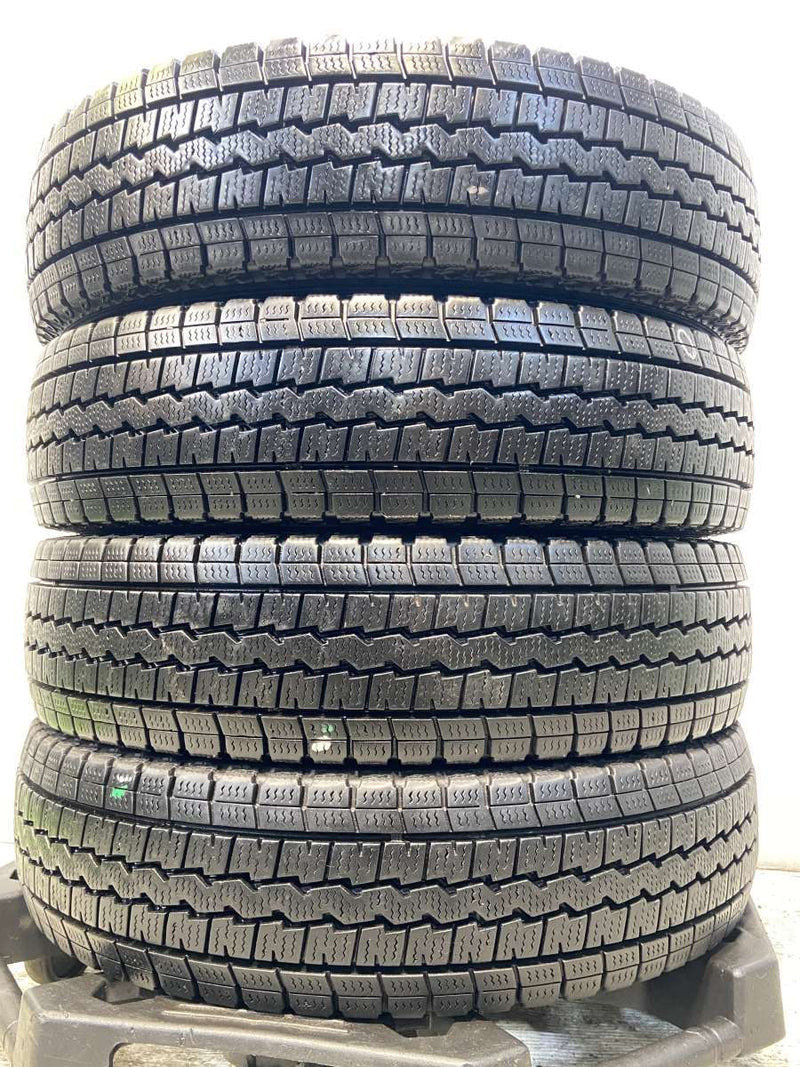 ダンロップ ウィンターマックス SV01 155/80R14 88/86LT 4本