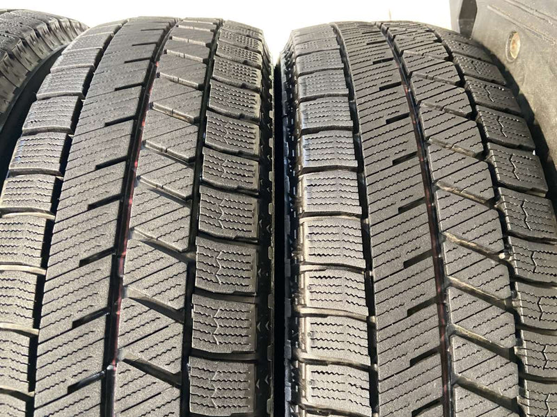 ブリヂストン ブリザック VRX3 155/65R14  4本