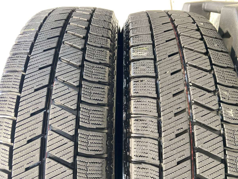 ブリヂストン ブリザック VRX3 155/65R14  2本