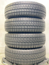 ブリヂストン ブリザック VRX2 165/65R14  /　 TOPY M47A 5.0J+ 100-4穴 4本