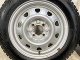 ブリヂストン ブリザック VRX2 165/65R14  /　 TOPY M47A 5.0J+ 100-4穴 4本
