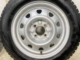 ブリヂストン ブリザック VRX2 165/65R14  /　 TOPY M47A 5.0J+ 100-4穴 4本