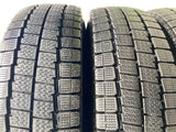 ダンロップ ウィンターマックス LV01 for VAN 185/80R14 102/100LT /マツダ純正  5.0J+ 114.3-5穴 4本
