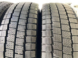 ダンロップ ウィンターマックス LV01 for VAN 185/80R14 102/100LT /マツダ純正  5.0J+ 114.3-5穴 4本