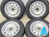 ダンロップ ウィンターマックス WM02 185/70R14  /　 VK 5.5J+ 100/114.3-4穴 4本