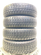 ダンロップ ウィンターマックス WM02 155/65R14  /　 キャロウィン MN 4.5J+ 100/114.3-4穴 4本