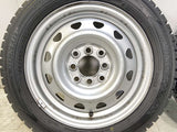 ダンロップ ウィンターマックス WM02 155/65R14  /　 キャロウィン MN 4.5J+ 100/114.3-4穴 4本