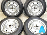 ダンロップ ウィンターマックス SV01 155/80R14 88/86N LT /　 TOPY E45 5.0J+ 100-4穴 4本